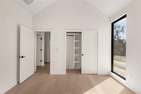 Tiny photo for 3412 Gonzales ST #1, Austin, TX 78702 (MLS # 8125011)