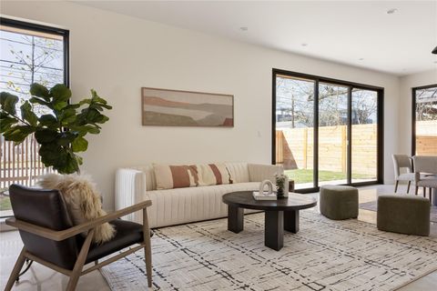 Tiny photo for 3412 Gonzales ST #1, Austin, TX 78702 (MLS # 8125011)