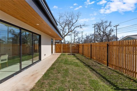 Tiny photo for 3412 Gonzales ST #1, Austin, TX 78702 (MLS # 8125011)