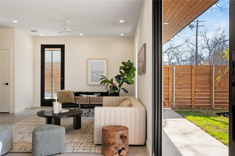 Tiny photo for 3412 Gonzales ST #1, Austin, TX 78702 (MLS # 8125011)