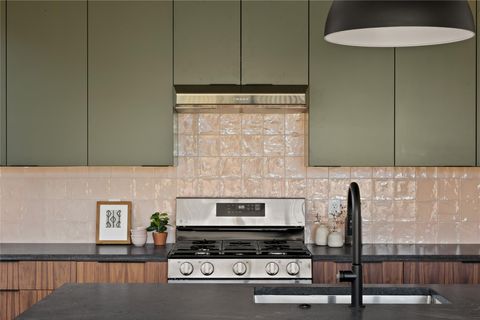 Tiny photo for 3412 Gonzales ST #1, Austin, TX 78702 (MLS # 8125011)