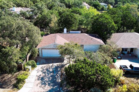 A home in Lago Vista