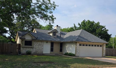 12602 Pluto LN Austin TX 78727