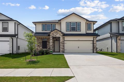 513 Estuary DR Maxwell TX 78656