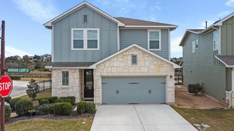 316 Montauk LOOP Georgetown TX 78628