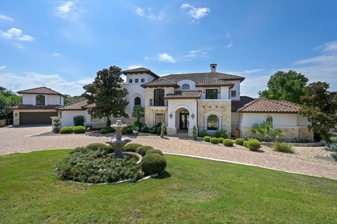 101 Bella Cima DR Austin TX 78734
