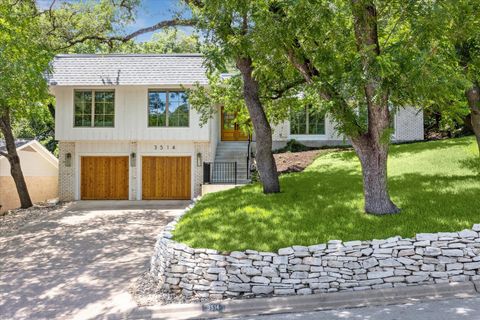 Photo of 3514 Highland View DR, Austin, TX 78731 (MLS # 9234749)