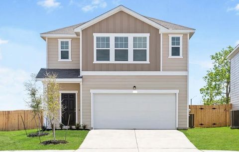 Photo of 18225 Stellers Sea ST, Elgin, TX 78621 (MLS # 4941279)