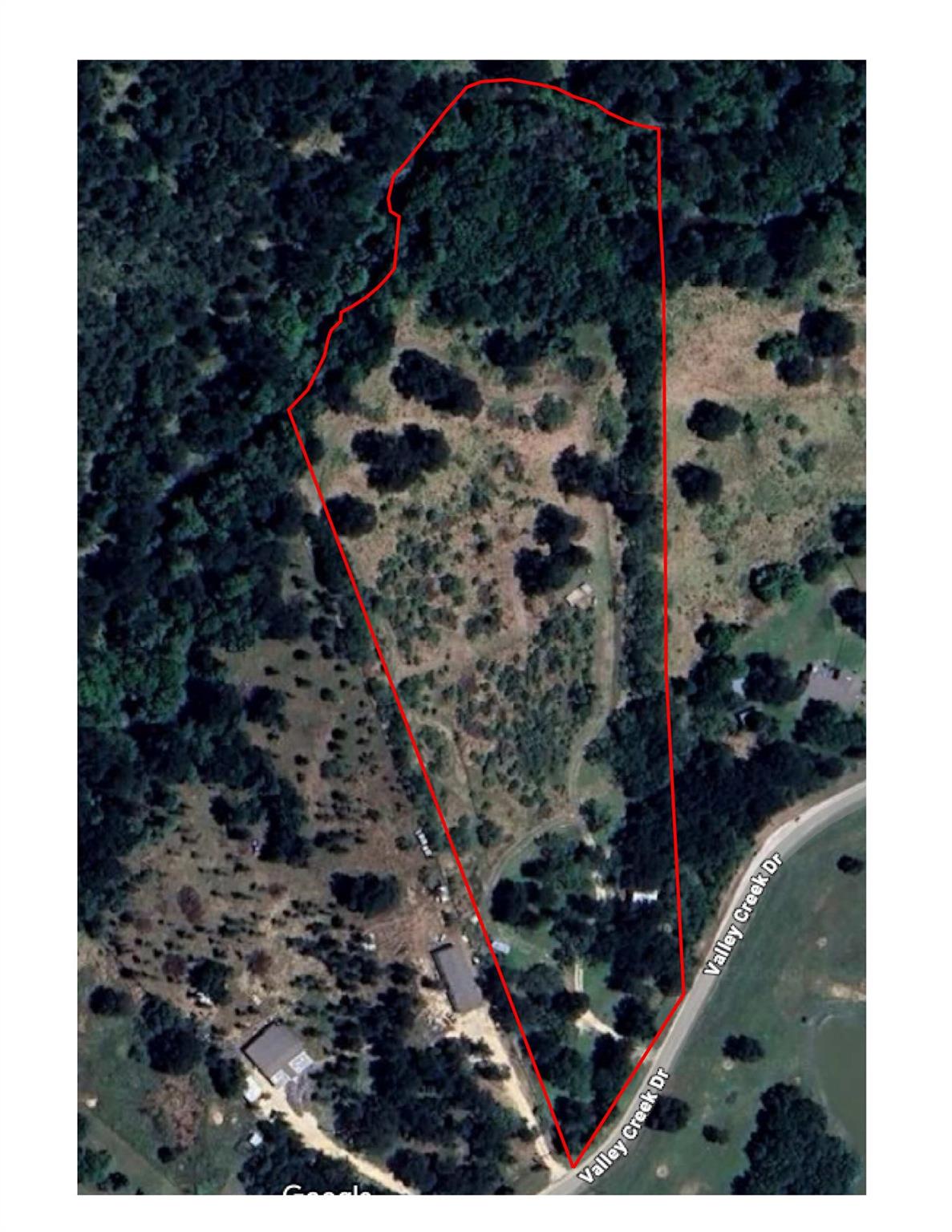 124 Valley Creek DR