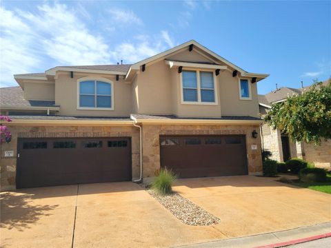 A home in Austin