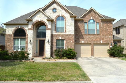 A home in Austin