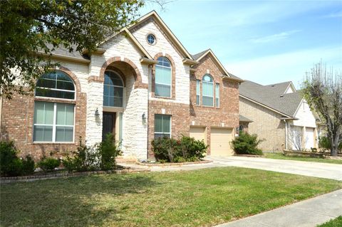 A home in Austin