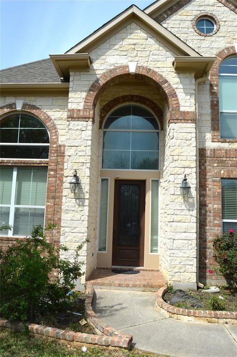 A home in Austin