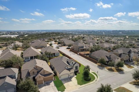 A home in Austin