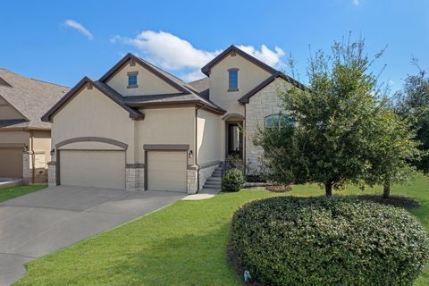 A home in Austin