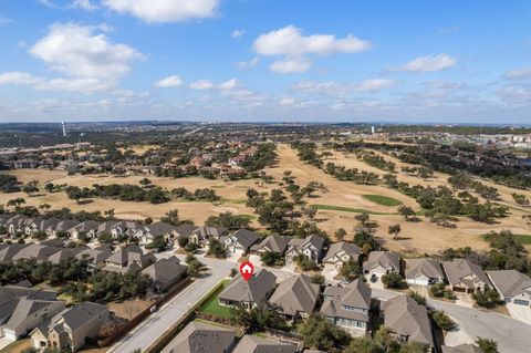 A home in Austin