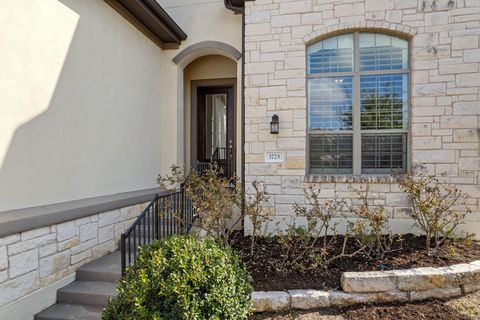 A home in Austin