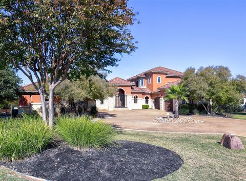 A home in Spicewood