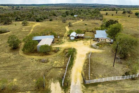 Photo of 9054 Fm 713, Dale, TX 78616 (MLS # 6213776)