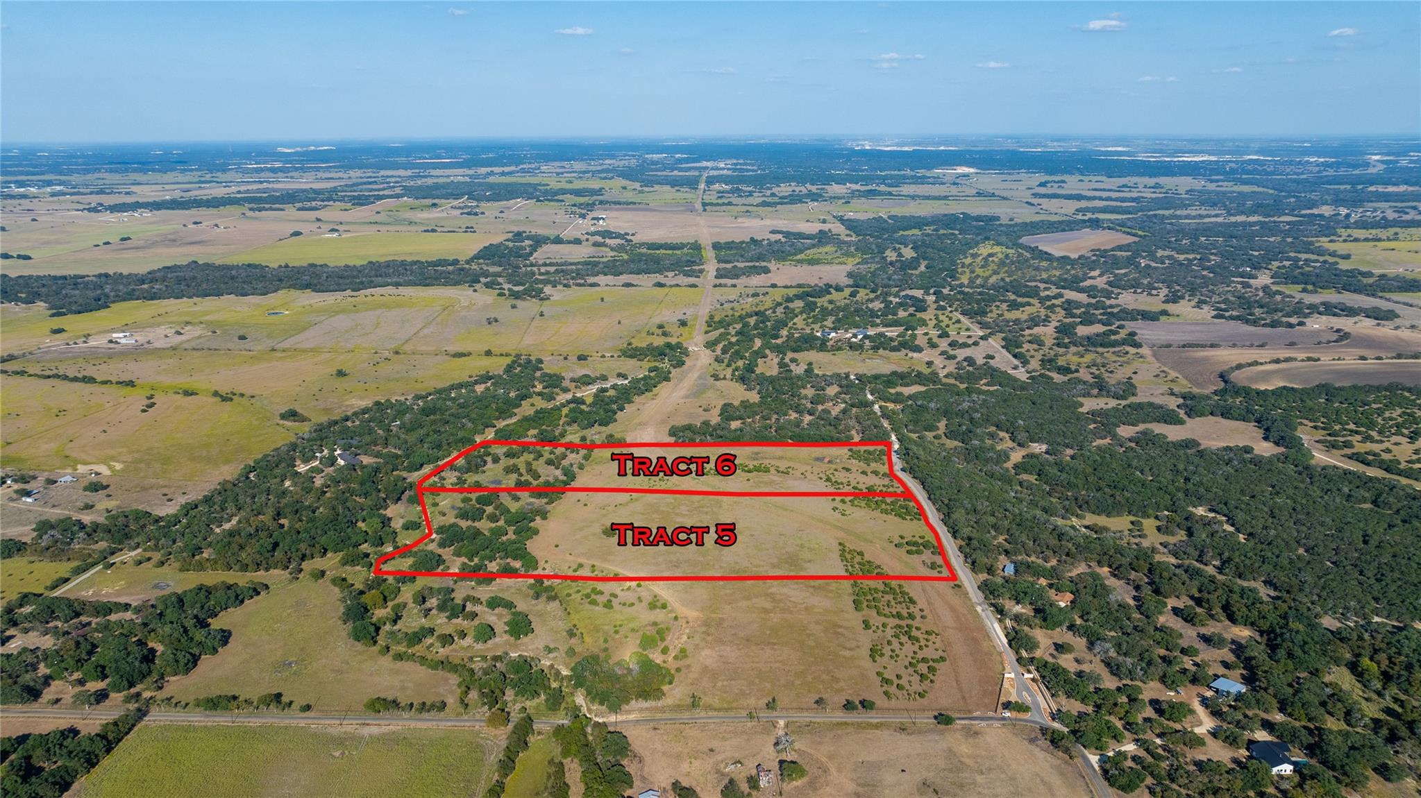 TBD Tracts 5 and 6 CR 251