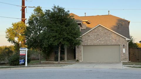 14233 Williamsport ST Austin TX 78717