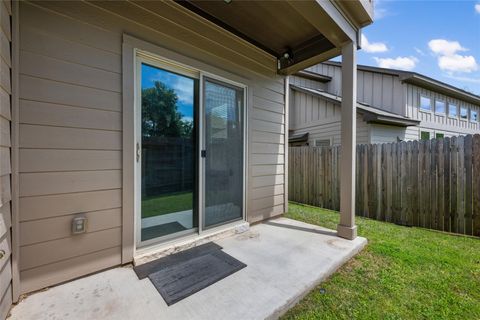 A home in Austin