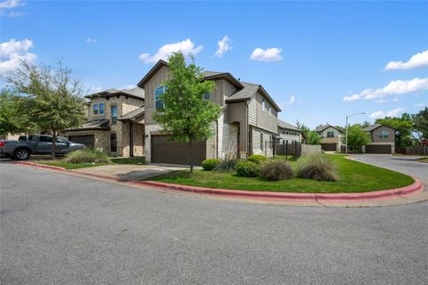 A home in Austin