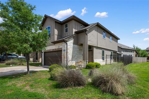 A home in Austin