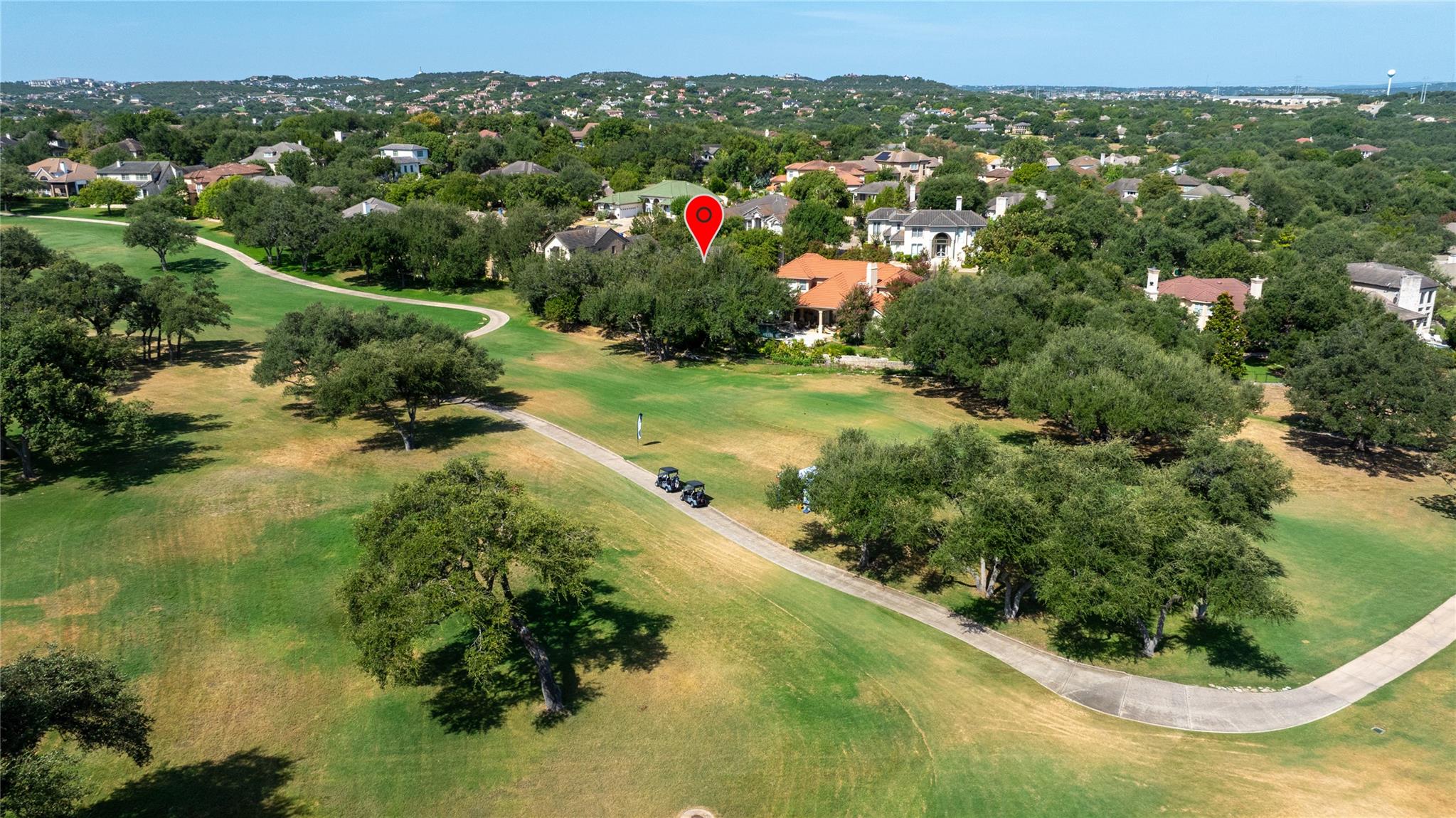 38 Tiburon DR