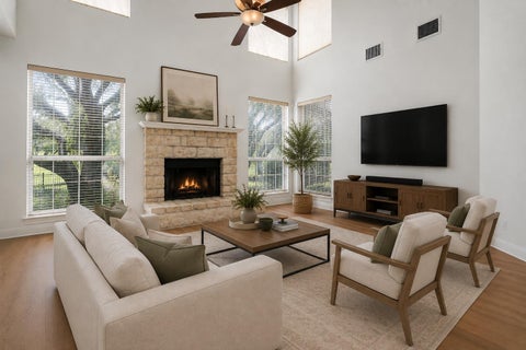 Tiny photo for 38 Tiburon DR, The Hills, TX 78738 (MLS # 1315567)