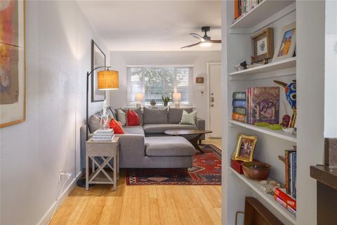 Tiny photo for 2303 East Side DR #223, Austin, TX 78704 (MLS # 8446118)