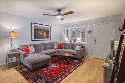 Tiny photo for 2303 East Side DR #223, Austin, TX 78704 (MLS # 8446118)