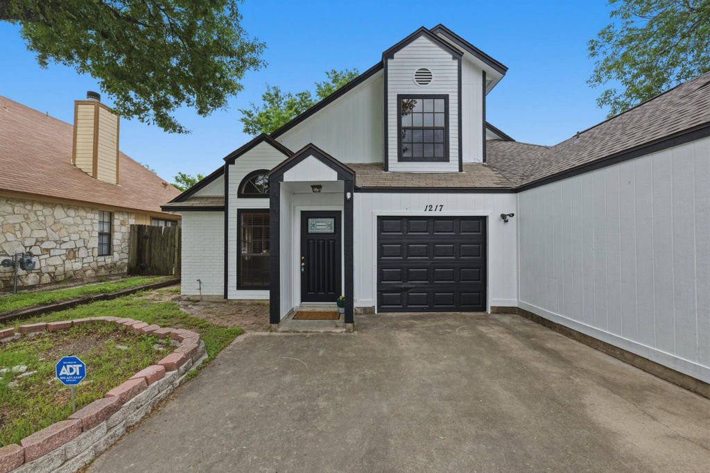 Photo of 1217 Orchard Park CIR, Pflugerville, TX 78660 (MLS # 7834759)