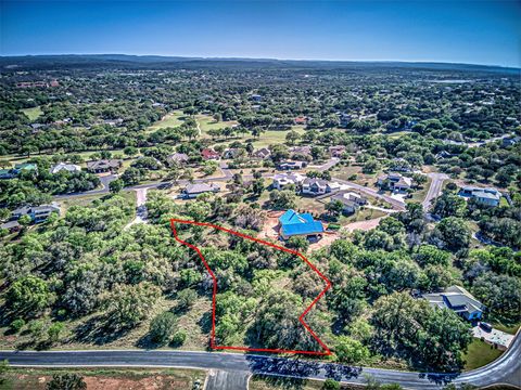 Lot W6040 Faultline DR Horseshoe Bay TX 78657