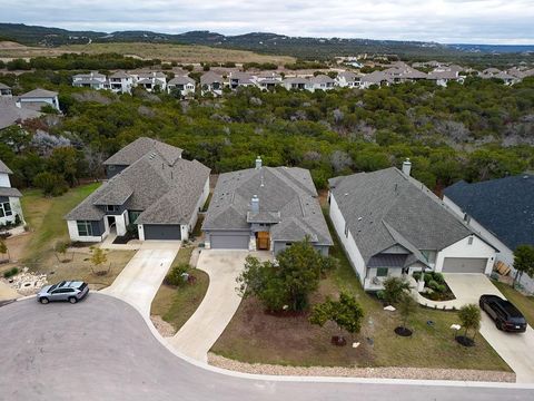 A home in Jonestown