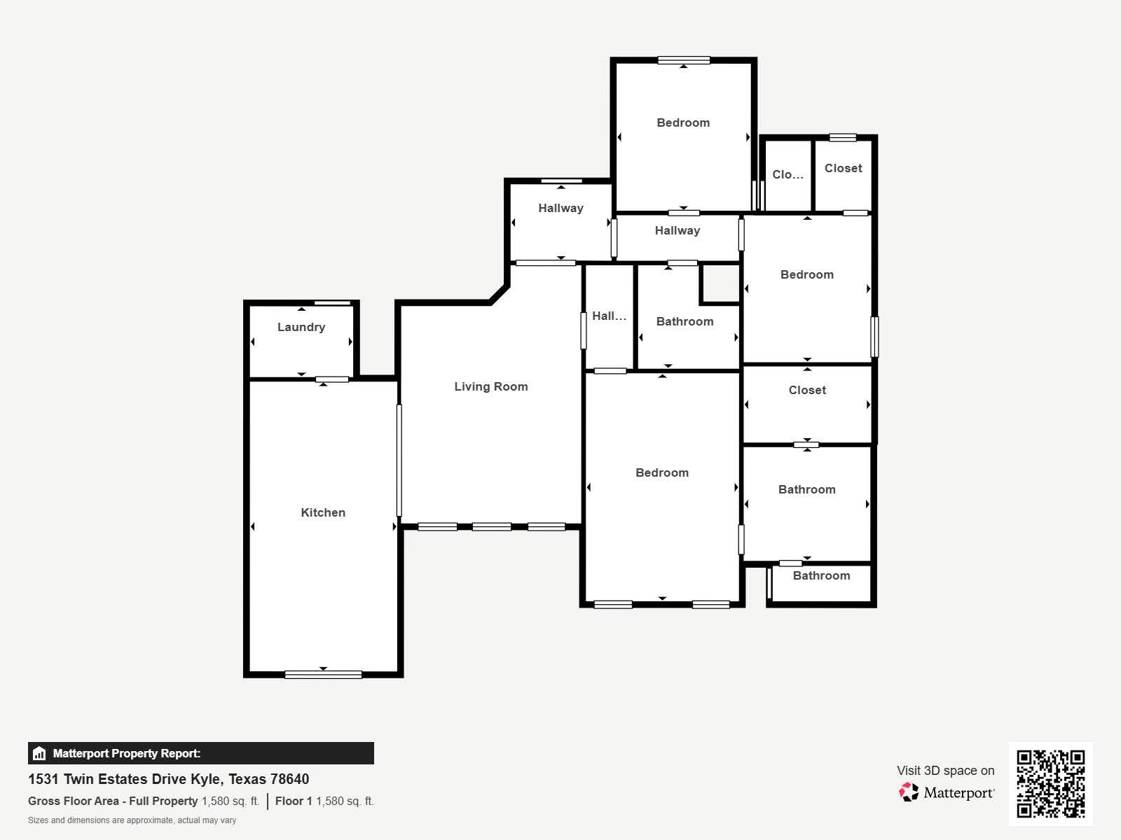 1531 Twin Estates DR