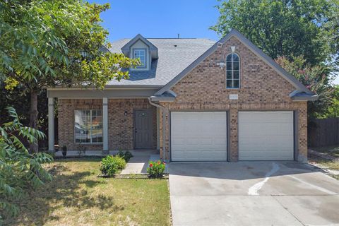 A home in Austin