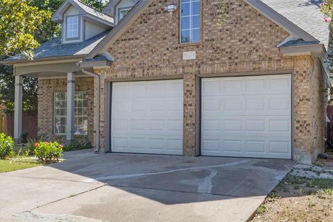 A home in Austin