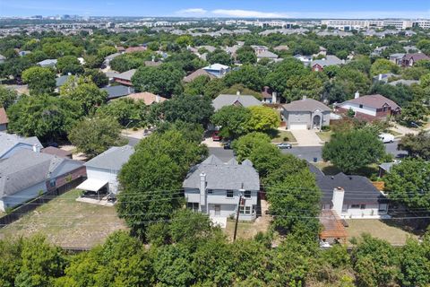 A home in Austin