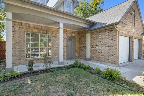 A home in Austin