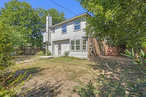 A home in Austin