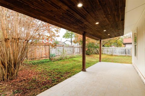 A home in Austin