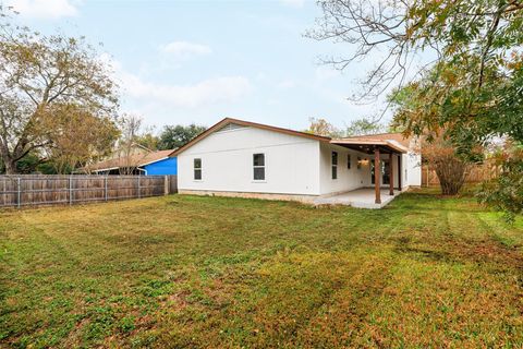 A home in Austin