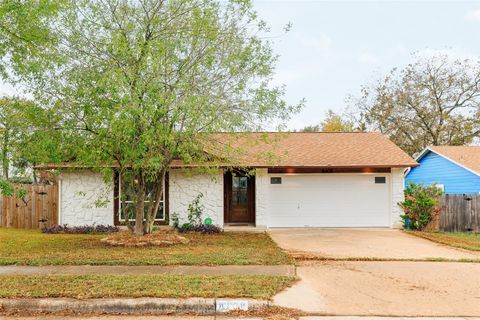 A home in Austin