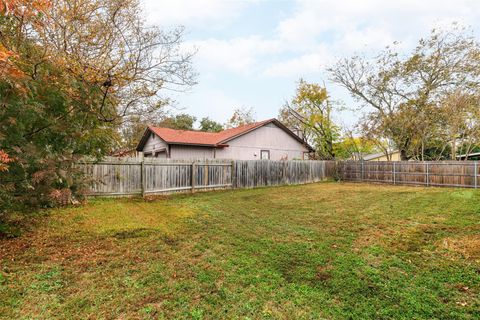 A home in Austin