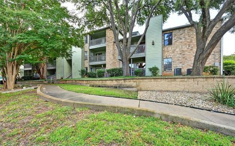 A home in Austin