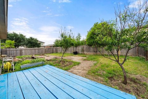 A home in Pflugerville