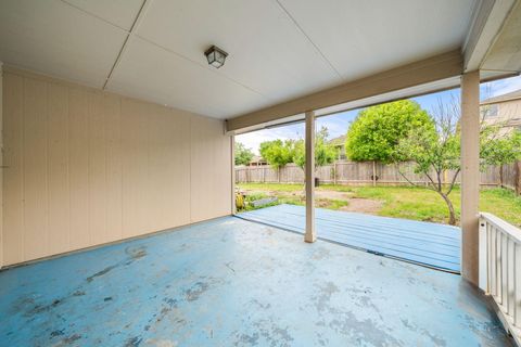 A home in Pflugerville