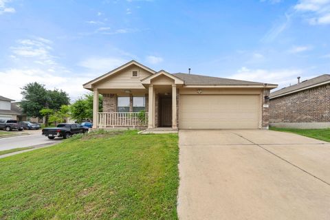 A home in Pflugerville