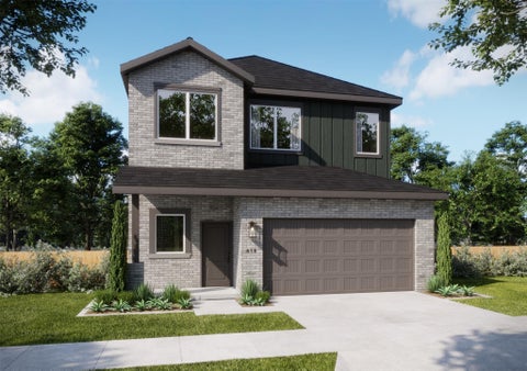 Photo of 240 Amity Bower DR, Elgin, TX 78621 (MLS # 9971349)
